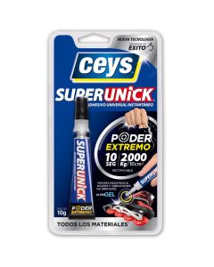 CEYS ADH. ULTRAUNICK GEL 10 G