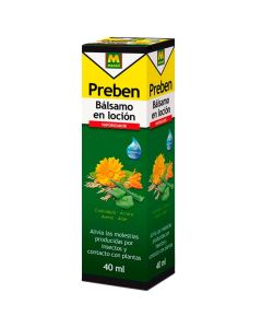 PREBEN BALSAMO EN LOCION MASSO