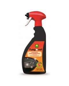 Limpiador para Barbacoas Fuego Net - Massó - 750ml