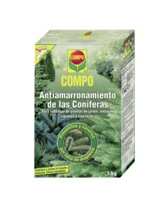 Antiamarronamiento de las Coníferas - Compo - 1 kg