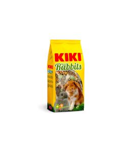 Alimento completo para Conejos Enanos - KIKI - 800g