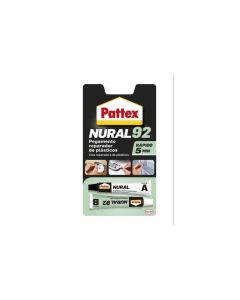 PATTEX NURAL 92  11 gr REPARADOR PLAST