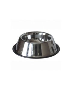 COMEDERO ACERO INOX.25CM