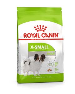 ROYAL CANIN X-SMALL ADULT 1.5KG S5612