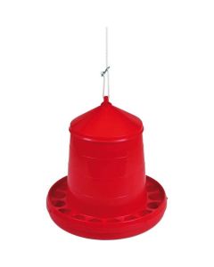 TOLVA PLASTICO MONTAÑA ROJA 4 Kg 30585