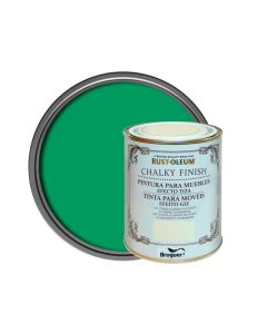 BRUG PINTUR CHALKY FIN TIZA MENTA 750 ml