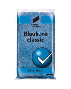 Fertilizante universal Blaukorn Classic, 25 kg