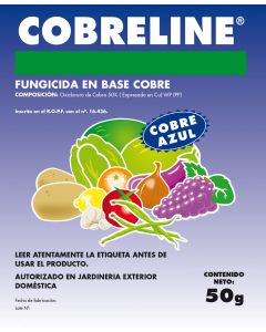 Fungicida COBRELINE - Massó - 50 gr