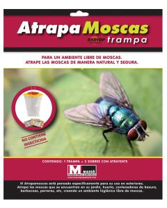 RED-TOP CAZAMOSCAS-Atrayente