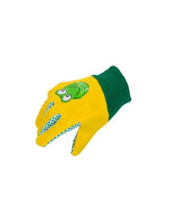 GUANTES NIÑO AMARILLO KIDS GARDEN 22056