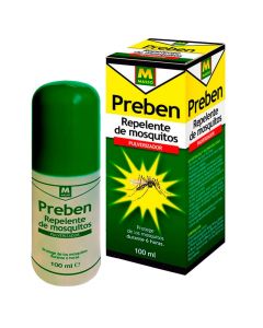 PREBEN REPELENTE ANTI-MOSQUITOS 100ML 231268 MASSO