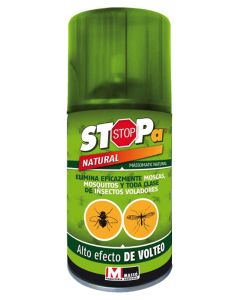 Aerosol Insecticida STOPa Natural - Massó - 250ml