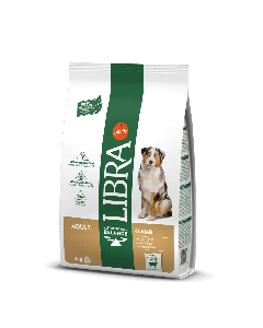 LIBRA DOG ADULT LAMB CORDERO 3KG