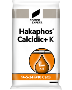 Hakaphos® Calcidic Plus K 14-5-24 - Compo Expert - 25 kg