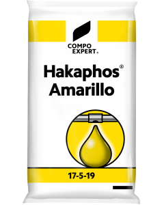 Hakaphos® Amarillo 17-5-19 - Compo Expert - 25 kg