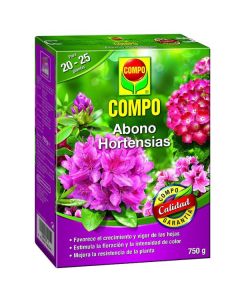 Abono Hortensias - Compo - 750g