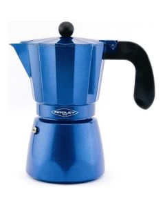 Cafetera  Blue Induction 9 tazas - Oroley-