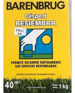 Césped Resiembra PRO 54-1 kg