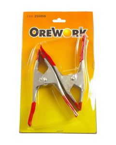 PINZA METAL OREWORK 6'' 150mm GRA 2ud