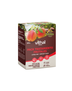 VITHAL PACK FRUTALES CITROL-INA® + DRYCOP 50DF ECO 60G+250ML