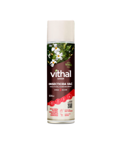 VITHAL INSECTICIDA VAC DOBLE ACCIÓN 500 ML