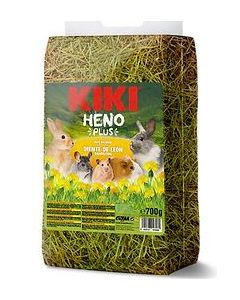 KIKI HENO PLUS CON ZANAHORIA 700GR.