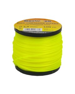 NYLON REDONDO OREWORK 3,0 mm x 500 m