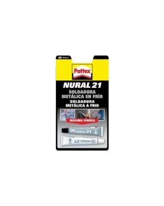 PATTEX NURAL 21  22ml REPARADOR SOLDADUR