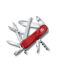 NAVAJA EVOLUTION ROJA BLOQ - VICTORINOX