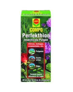 INSECTICIDA PULGÓN Perfekthion - COMPO - 50ml