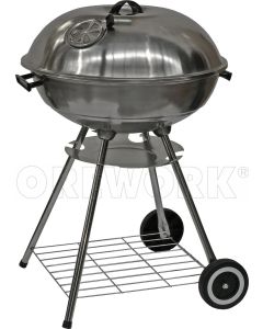 BARBACOA OREWORK AMERICANA INOX Ø 55 cm-55cm