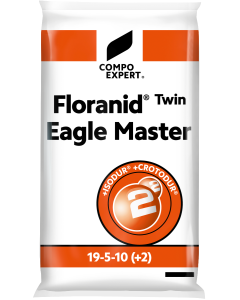 Floranid® Twin Eagle Master 19-5-10(+2) - Compo Expert - 25 kg