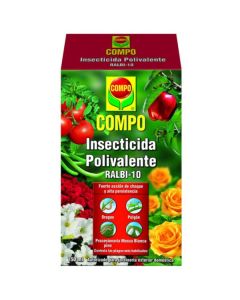 INSECTICIDA POLIVALENTE Ralbi 10 - COMPO 150ml