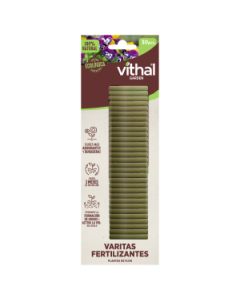 VITHAL VARITAS FERTILIZANTES ECO FLORACION, 30UD.