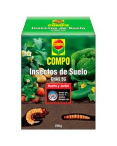 Insecticida de Suelo Chas 5G - Compo - 250g