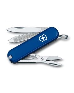 NAVAJA CLASSIC SD - VICTORINOX-Azul