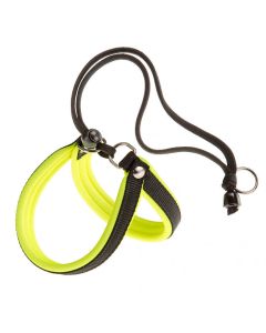 FRPL AGILA FLUO 1 HARNESS YELLOW