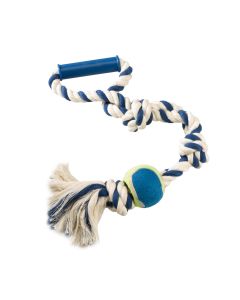 PA 6519 COTTON & TOUGH RUBBER TOYS