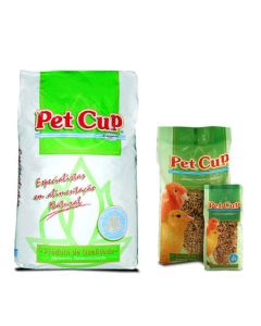 INTERC PET CUP CANARIOS STANDAR 20KG 20041SPC