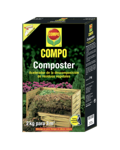 COMPOSTER - COMPO - 2Kg