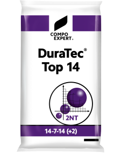 DuraTec® Top 14 14-7-14(+2+TE) - Compo Expert - 25 Kg