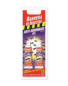 Barrera Antihormigas Gel - Compo - 2x15 g