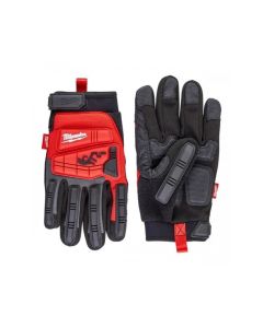 GUANTES ANTI IMP. DE MOL. XL/10 - 1 PAR