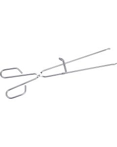 PINZA BARBACOA INOX CON GUIA 45CM 255353