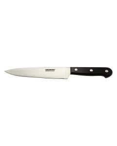 Cuchillo cocina  negro 17 cm -OREWORK