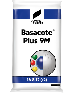 Basacote® Plus 9M 16-8-12(+2+TE) - Compo Expert - 25 kg