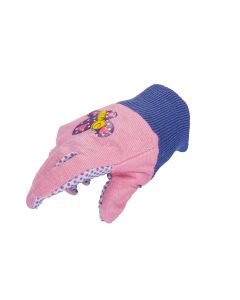 GUANTES NIÑO ROSA KIDS GARDEN 22057