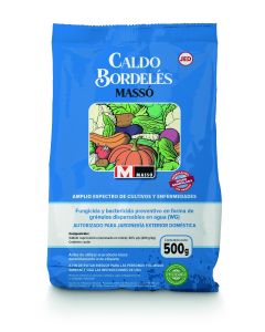 Fungicida Caldo Bordelés - Massó - 500g