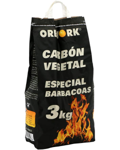 Carbon vegetal, 3kg