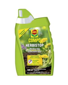 HERBICIDA CONCENTRADO Herbistop - COMPO - 500ml